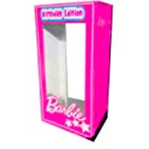 Cardboard photobooth box perfect for parties and for props for cute photoshoots